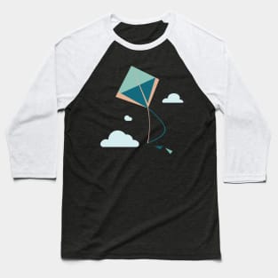 Kite Baseball T-Shirt